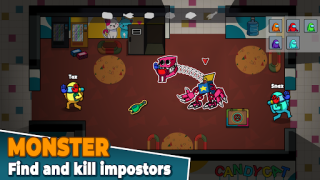 Download PlayTime.io: All Jumpscare Game aksi untuk Android tangkapan layar 2