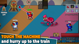 Download PlayTime.io: All Jumpscare Game aksi untuk Android tangkapan layar 3
