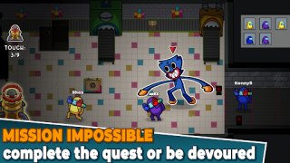 Download PlayTime.io: All Jumpscare Game aksi untuk Android tangkapan layar 4