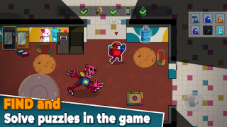 Download PlayTime.io: All Jumpscare Game aksi untuk Android tangkapan layar 5