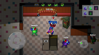 Download PlayTime.io: All Jumpscare Game aksi untuk Android tangkapan layar 7