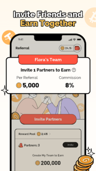 Download Witcoin: Web3 Play to Learn Trivia untuk Android tangkapan layar 2