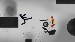 Download Ragdoll Physics Simulator Simulator untuk Android tangkapan layar 2