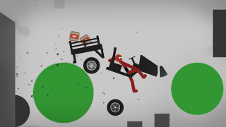 Download Ragdoll Physics Simulator Simulator untuk Android tangkapan layar 3