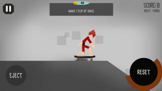 Download Ragdoll Physics Simulator Simulator untuk Android tangkapan layar 5