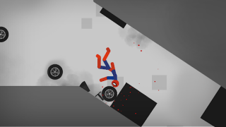 Download Ragdoll Physics Simulator Simulator untuk Android tangkapan layar 7