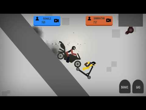 Download Ragdoll Physics Simulator Simulator untuk Android tangkapan layar 8