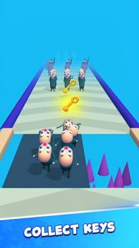 Download Merge Master: Monster Run 3D Game aksi untuk Android tangkapan layar 7