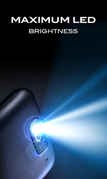 Download Super-Flashlight : Bright LED Kerja untuk Android tangkapan layar 3