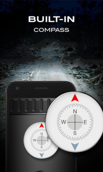 Download Super-Flashlight : Bright LED Kerja untuk Android tangkapan layar 4