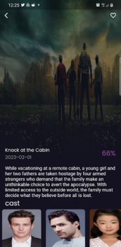 Download TMDB Hiburan untuk Android tangkapan layar 3