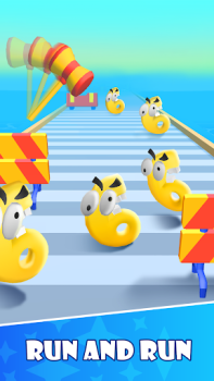 Download Number Run: Merge 3D Math Permainan kasual untuk Android tangkapan layar 4