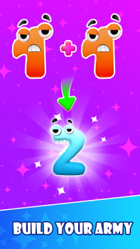Download Number Run: Merge 3D Math Permainan kasual untuk Android tangkapan layar 6