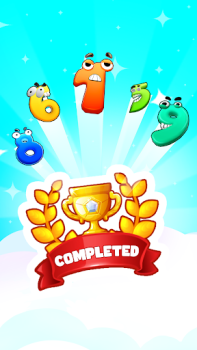Download Number Run: Merge 3D Math Permainan kasual untuk Android tangkapan layar 7