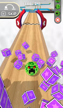 Download Going Balls: Super Speed Run Game aksi untuk Android tangkapan layar 3