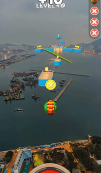 Download Going Balls: Super Speed Run Game aksi untuk Android tangkapan layar 4
