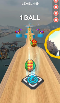 Download Going Balls: Super Speed Run Game aksi untuk Android tangkapan layar 5