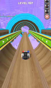 Download Going Balls: Super Speed Run Game aksi untuk Android tangkapan layar 6