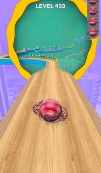 Download Going Balls: Super Speed Run Game aksi untuk Android tangkapan layar 7
