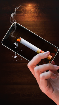 Download Lighter Simulator Prank Games Simulator untuk Android tangkapan layar 4