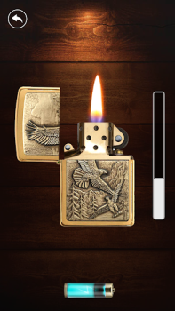 Download Lighter Simulator Prank Games Simulator untuk Android tangkapan layar 5