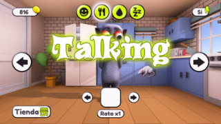 Download Talking Juan Scary Petualangan untuk Android tangkapan layar 4