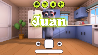 Download Talking Juan Scary Petualangan untuk Android tangkapan layar 5