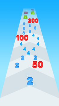 Download Number Merge: Run Master 3D Permainan kasual untuk Android tangkapan layar 3