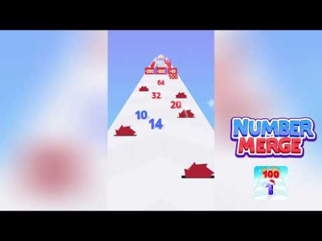 Download Number Merge: Run Master 3D Permainan kasual untuk Android tangkapan layar 8