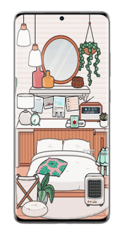 Download Toca Boca Room Ideas Hiburan untuk Android tangkapan layar 3