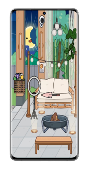 Download Toca Boca Room Ideas Hiburan untuk Android tangkapan layar 6