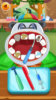 Download Zoo Doctor Dentist : Game Game peran untuk Android tangkapan layar 3