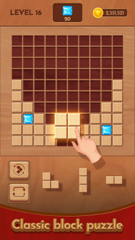 Download Woody Block Mania Teka-teki untuk Android tangkapan layar 3
