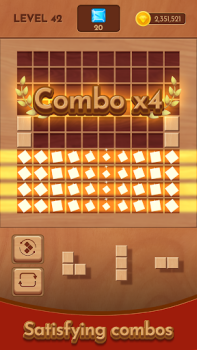 Download Woody Block Mania Teka-teki untuk Android tangkapan layar 4