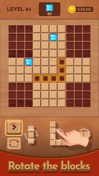 Download Woody Block Mania Teka-teki untuk Android tangkapan layar 5