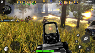 Download Gun Games 3D Offline Fps Games Game aksi untuk Android tangkapan layar 4