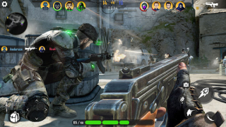Download Gun Games 3D Offline Fps Games Game aksi untuk Android tangkapan layar 5