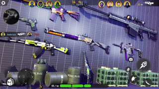 Download Gun Games 3D Offline Fps Games Game aksi untuk Android tangkapan layar 7