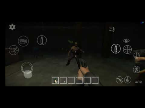 Download Captivity Horror Multiplayer Game aksi untuk Android tangkapan layar 8