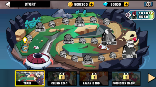 Download Stickman Great War Game aksi untuk Android tangkapan layar 2