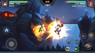 Download Stickman Great War Game aksi untuk Android tangkapan layar 6