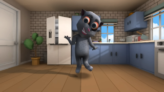 Download Talking Juan Game Petualangan untuk Android tangkapan layar 4