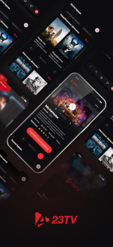 Download 23TV Hiburan untuk Android tangkapan layar 6