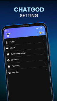 Download Chat GPT: GPT based AI ChatGOD Kerja untuk Android tangkapan layar 6