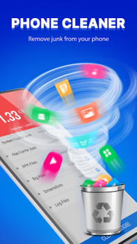 Download Speed Booster : Phone Cleaner Alat untuk Android tangkapan layar 2