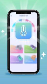 Download Phone Cooling Master Alat untuk Android tangkapan layar 4