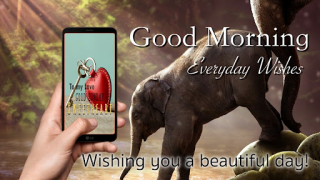 Download Good Morning Everyday Greeting Hiburan untuk Android tangkapan layar 2
