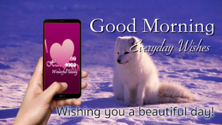 Download Good Morning Everyday Greeting Hiburan untuk Android tangkapan layar 4