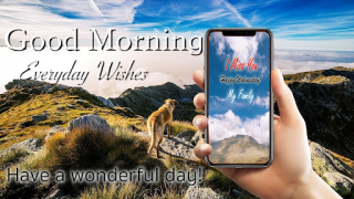 Download Good Morning Everyday Greeting Hiburan untuk Android tangkapan layar 5