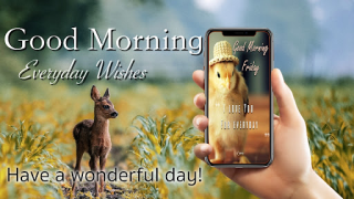 Download Good Morning Everyday Greeting Hiburan untuk Android tangkapan layar 7